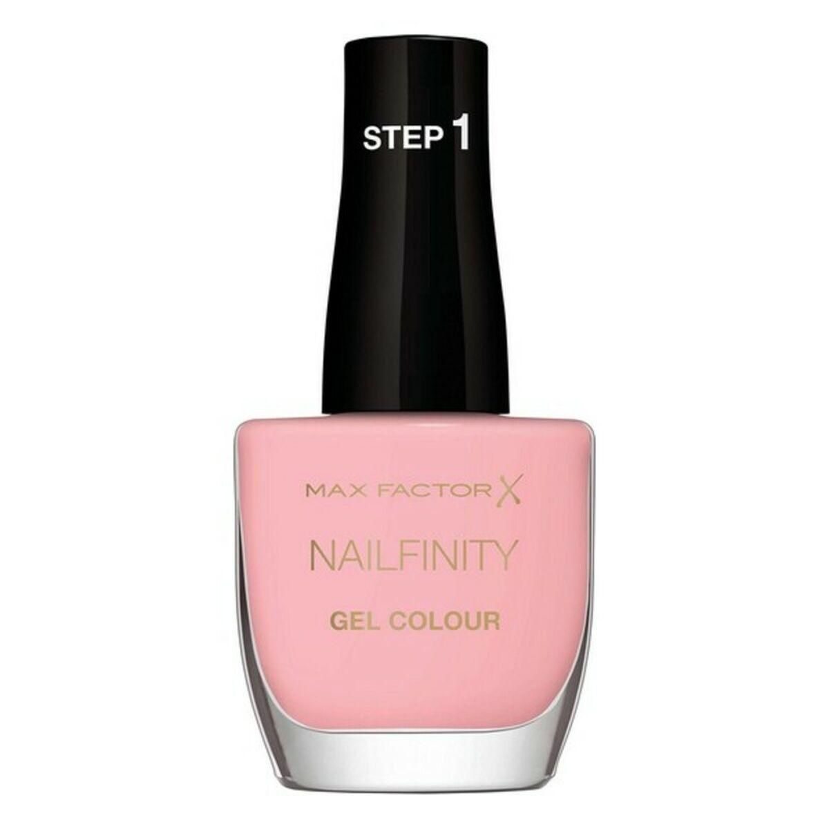 neglelak Nailfinity Max Factor 230-Leading lady