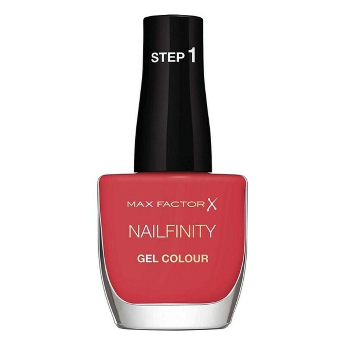 neglelak Nailfinity Max Factor 470-Camera ready