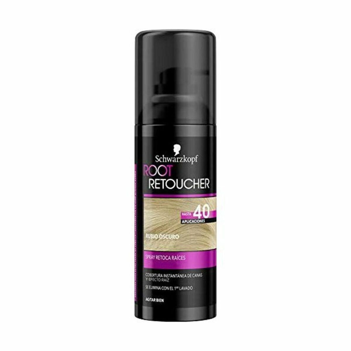 Spray Boost Hårrødder Root Retoucher Syoss Root Retoucher Blond 120 ml