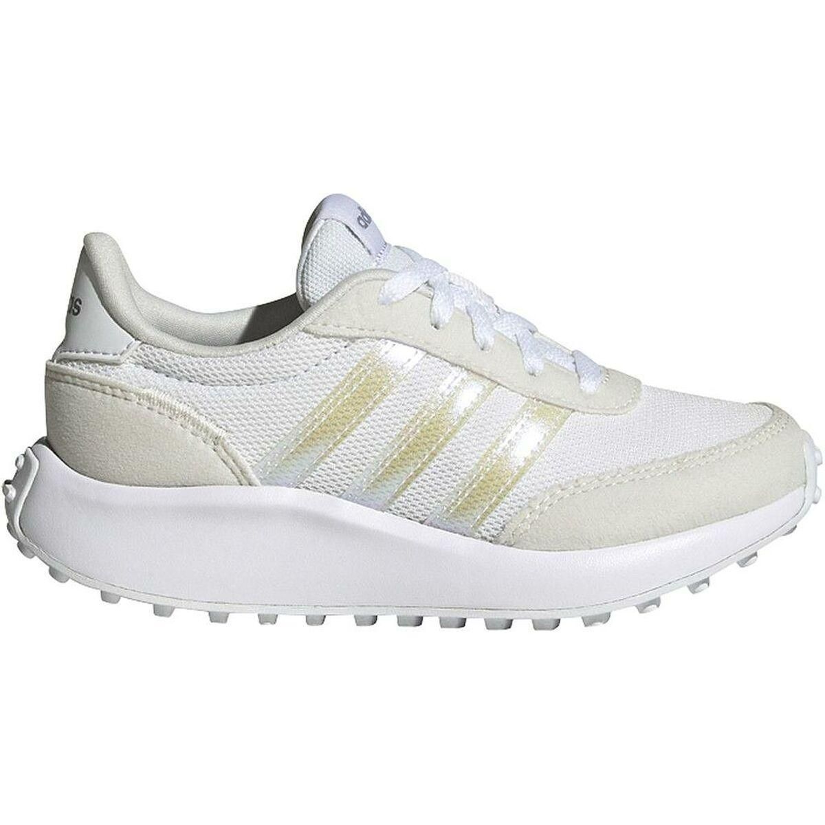 Sportssneakers til damer Adidas 70S K HR0295 Hvid 40