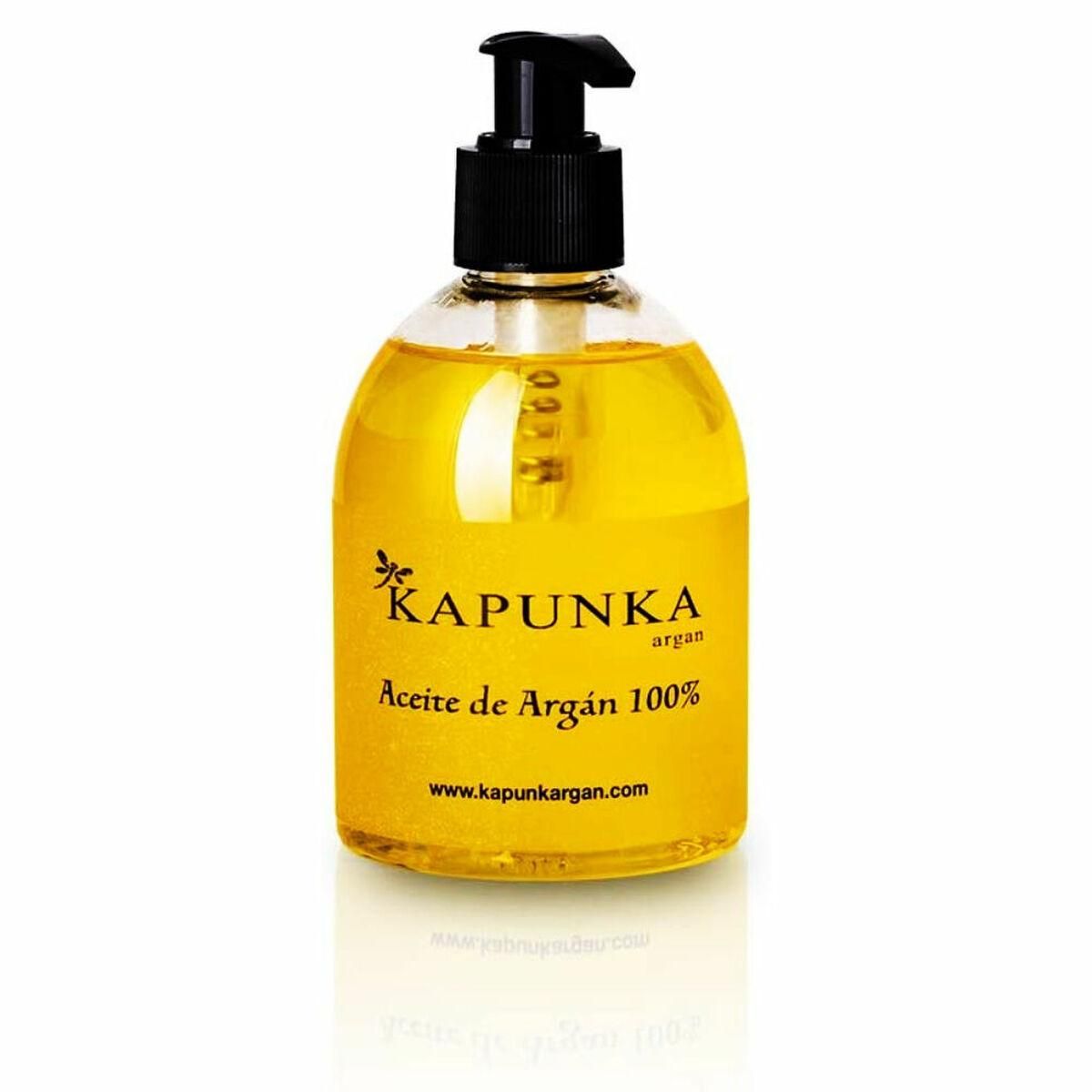 Óleo de Argão Kapunka 250 ml