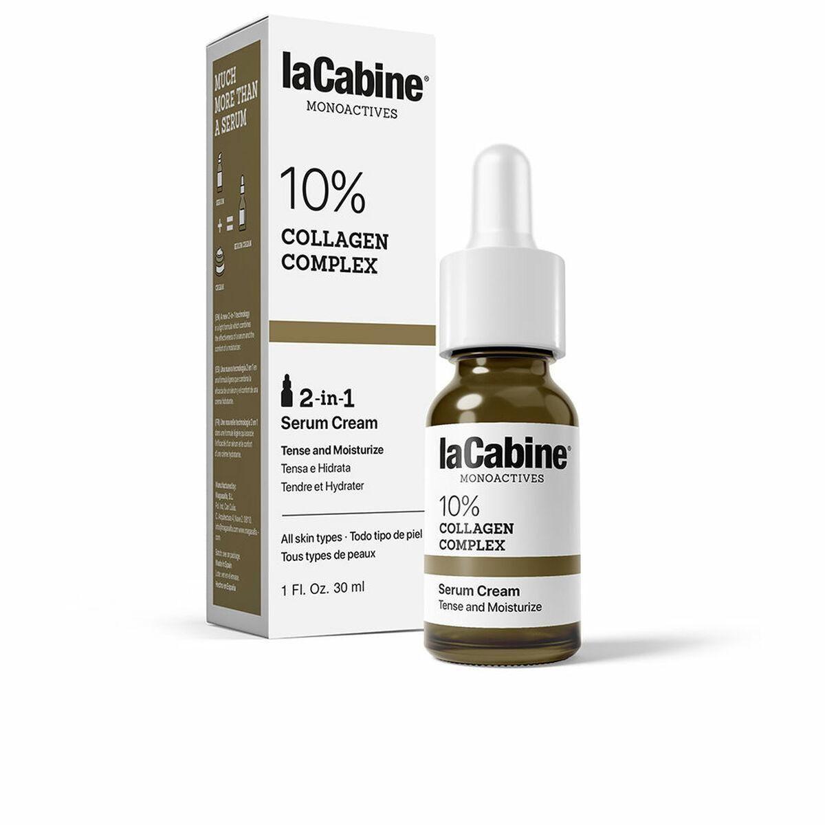 Ansigtsserum laCabine Monoactives Collagen Complex 30 ml