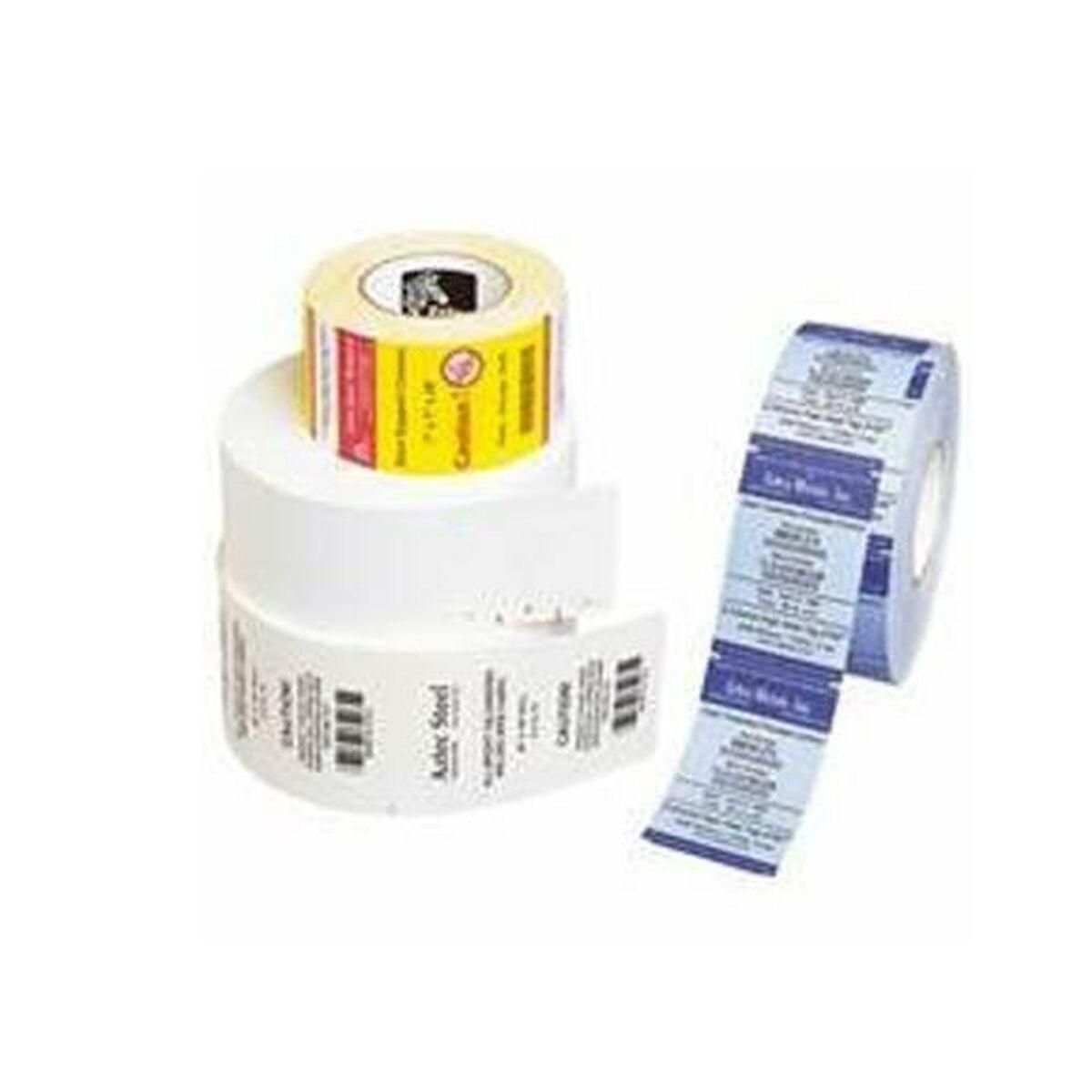 Printer labels Zebra Z-Select 2000D 190 Tag (12 enheder)