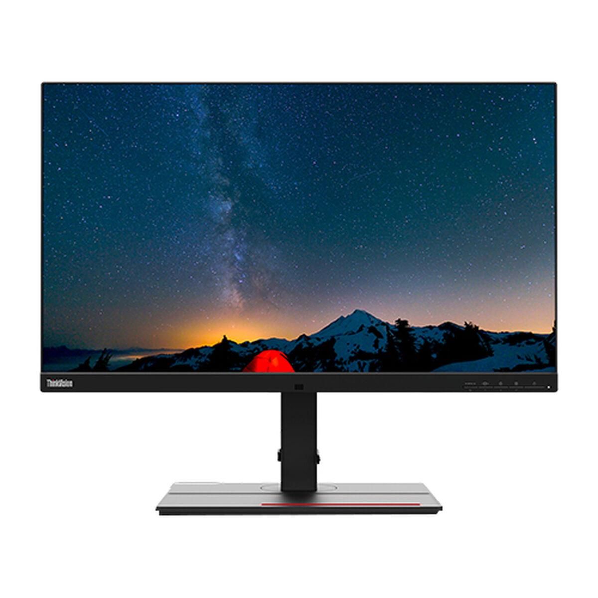 Skærm Lenovo 62CBRAT6EU 27" IPS LED