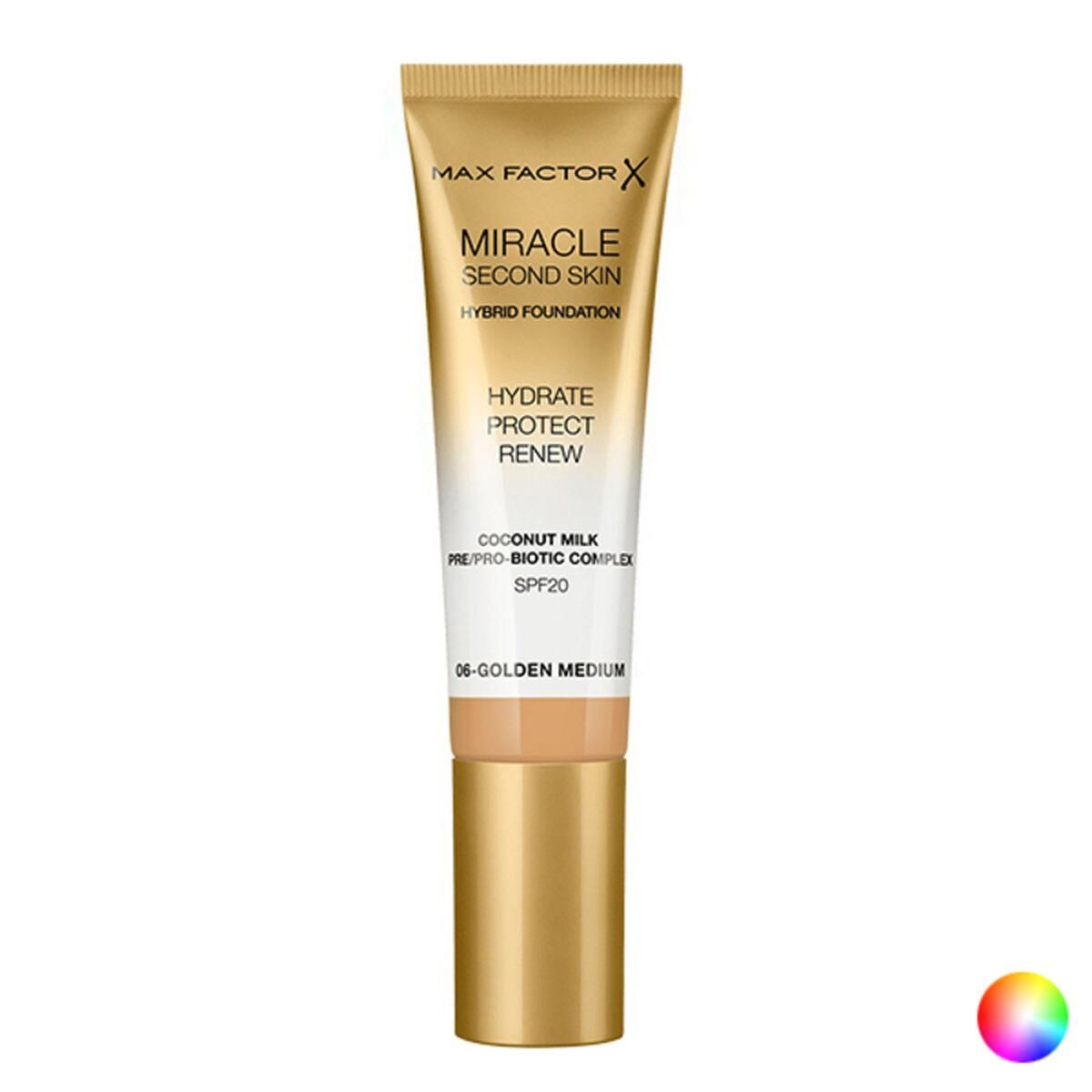 Make-up primer Max Factor Spf 20 6-golden medium