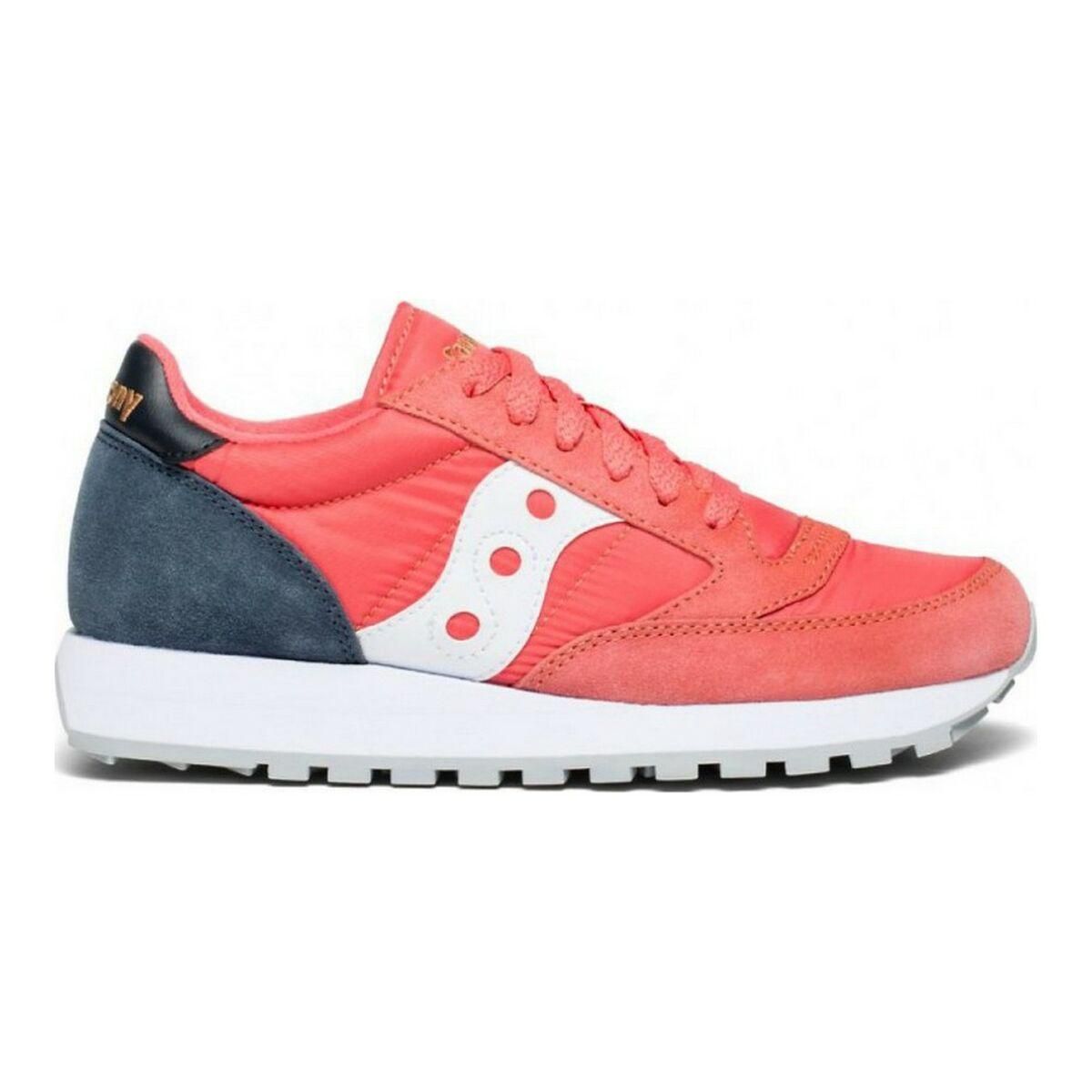 Sportssneakers til damer JAZZ ORIGINAL Saucony S1044 455 Pink 38