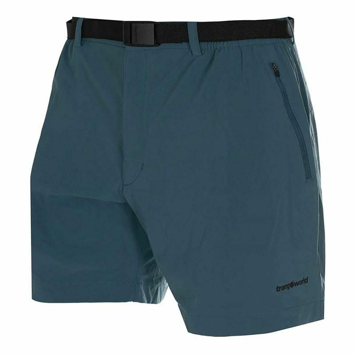 Sport Shorts Trangoworld Trangoworld Serto Blå Moutain Multifarvet S