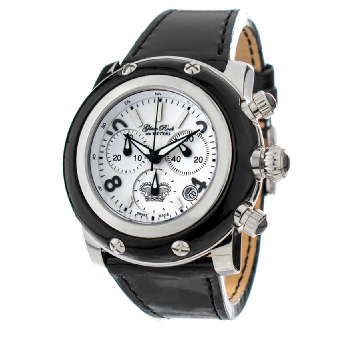 Unisex ur Glam Rock gr10101b (Ø 46 mm)