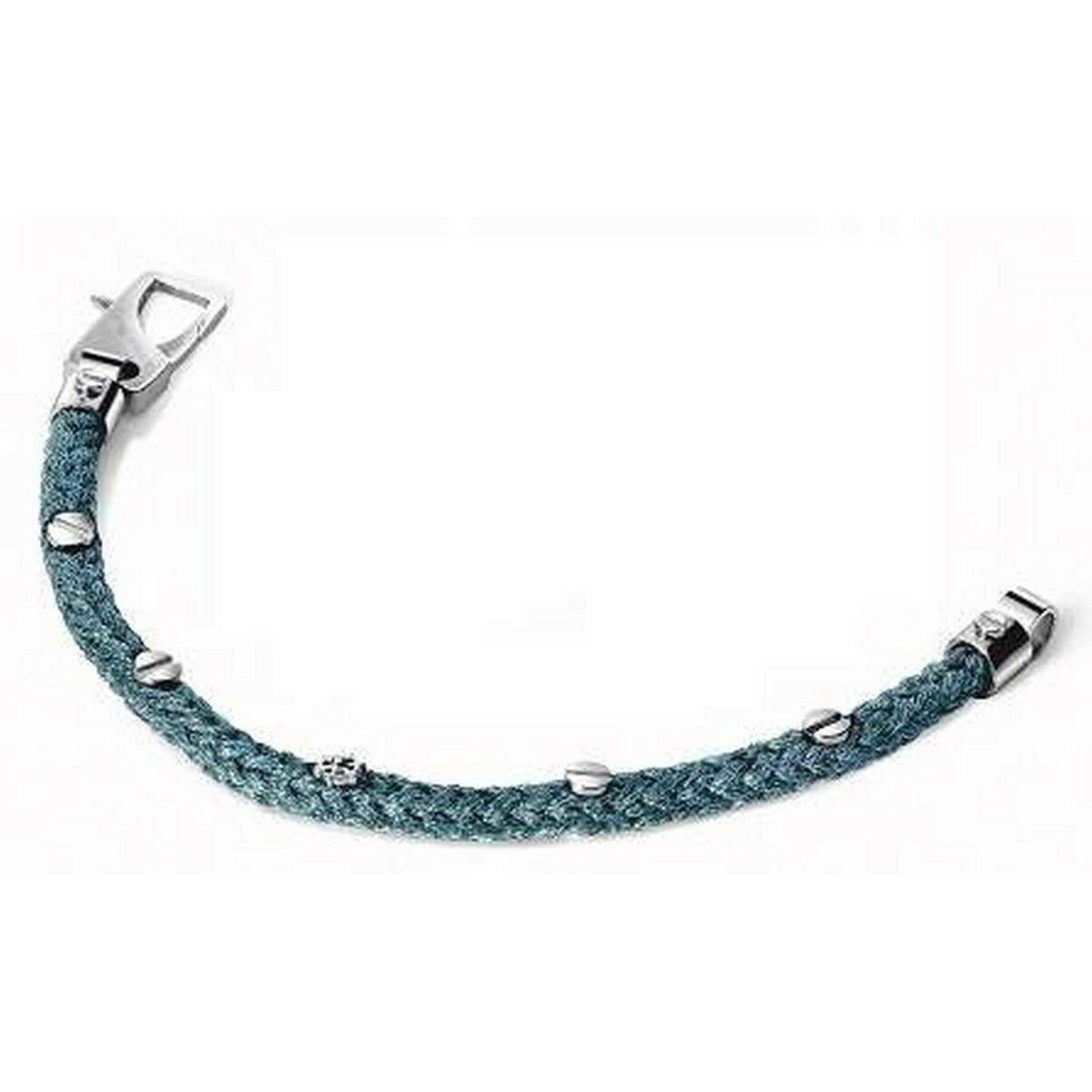 Armbånd til mænd Molecole MO 132005B SILVER 925º BRACELET (SMALL 20CM)