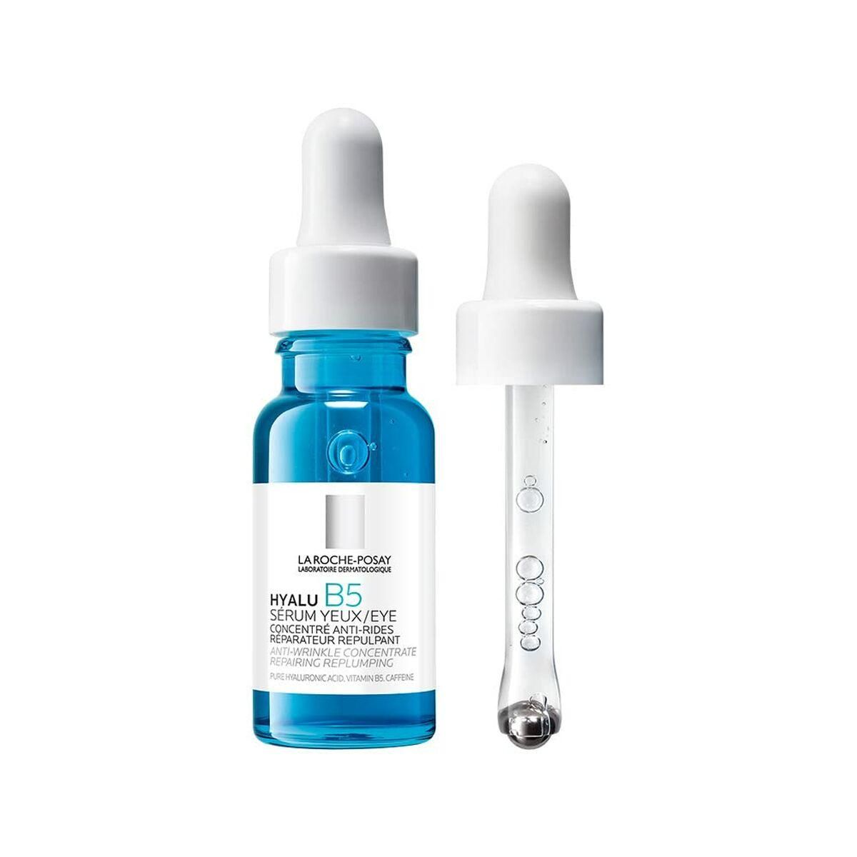 Serum til Øjenpleje La Roche Posay Hyalu B5 Anti-rynke 15 ml