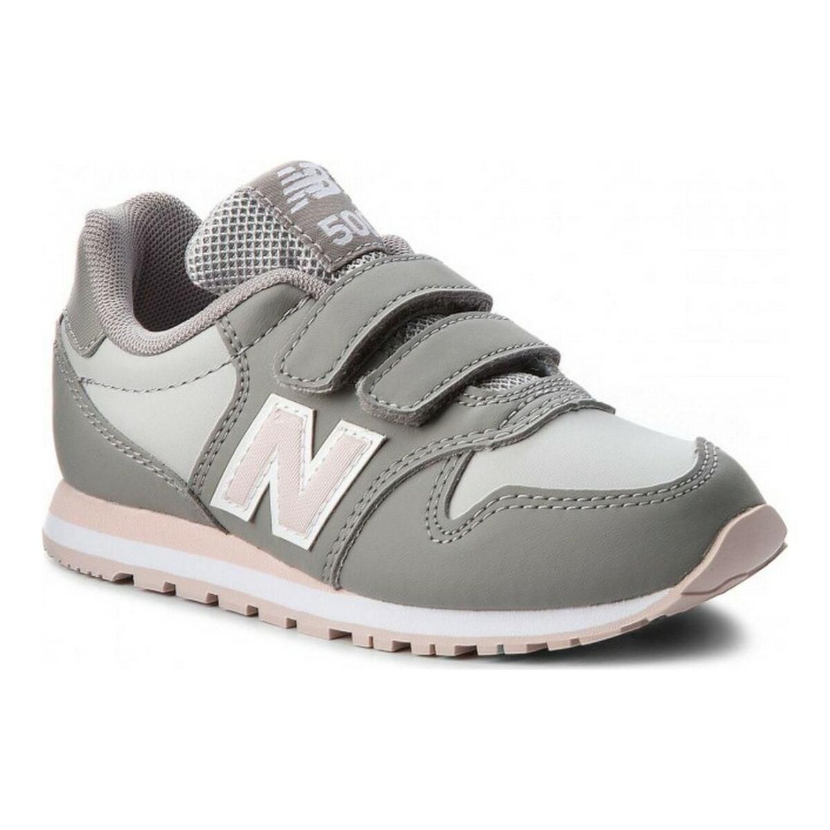 Sportssko til børn New Balance KV500PGY Grå 34,5