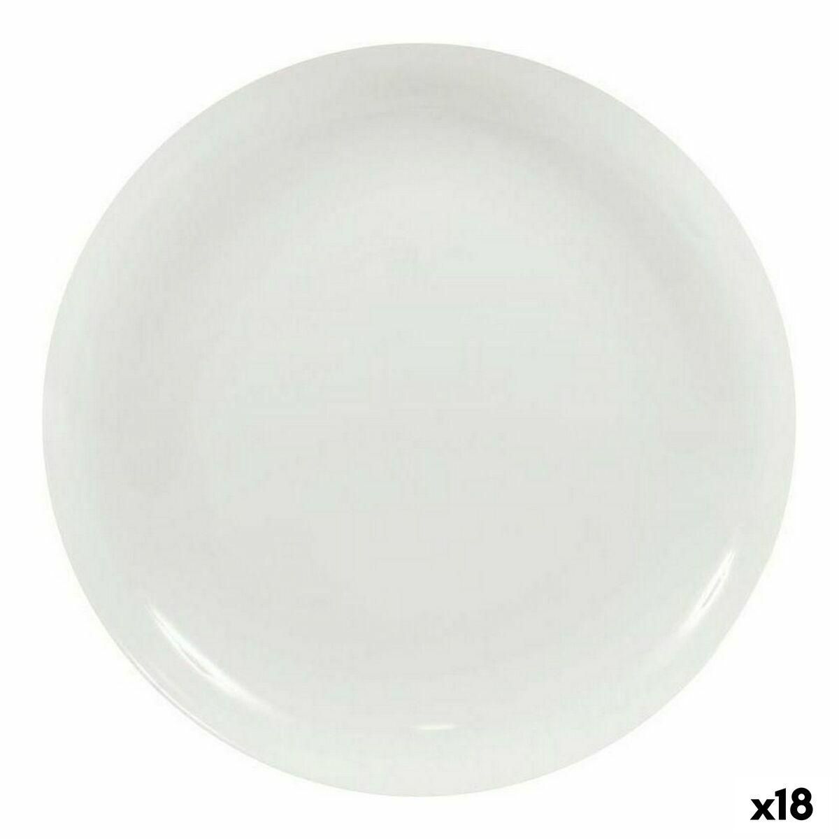 Desserttallerken La Mediterránea Mobius Ø 20,5 cm (18 enheder) (Ø 20,5 cm)