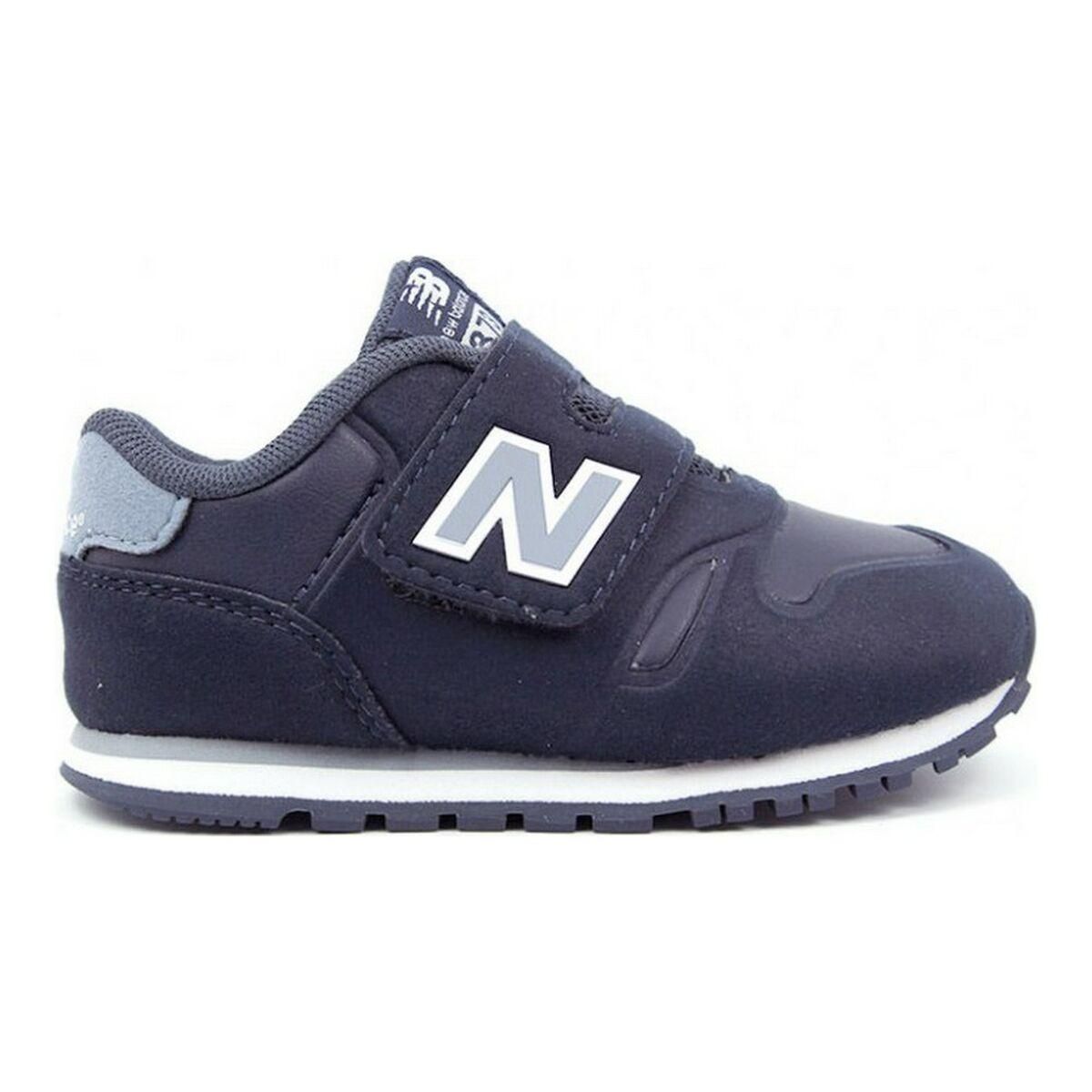 Sportssko til baby New Balance KA373S1I Marine 22,5