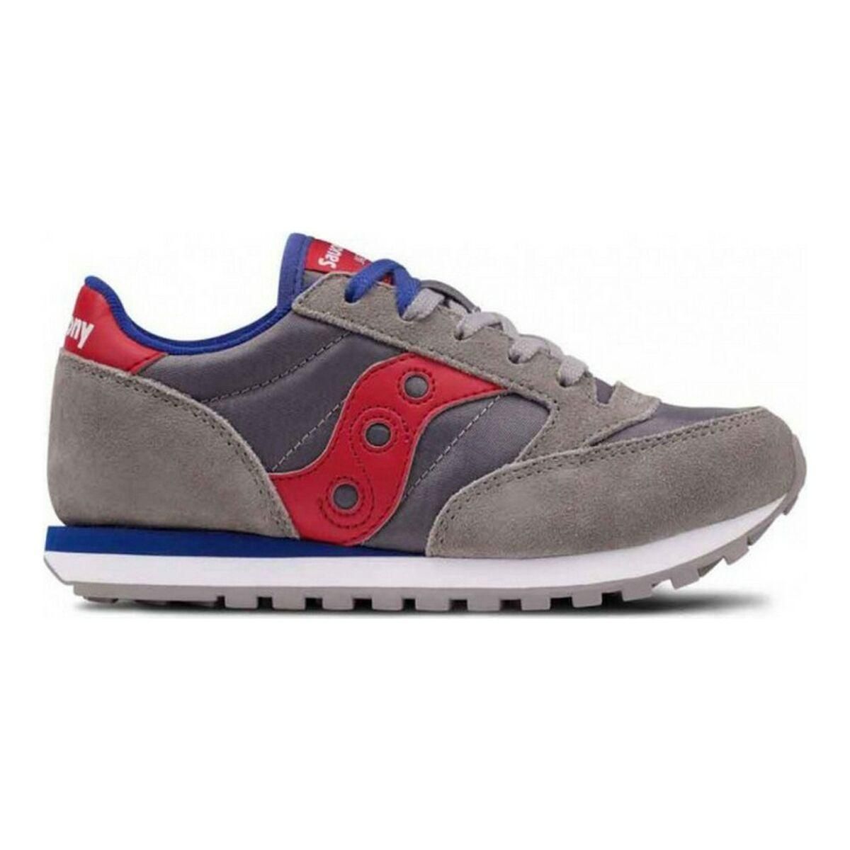 Sportssko til børn JAZZ ORIGINAL Saucony SK259608 Sort 31,5