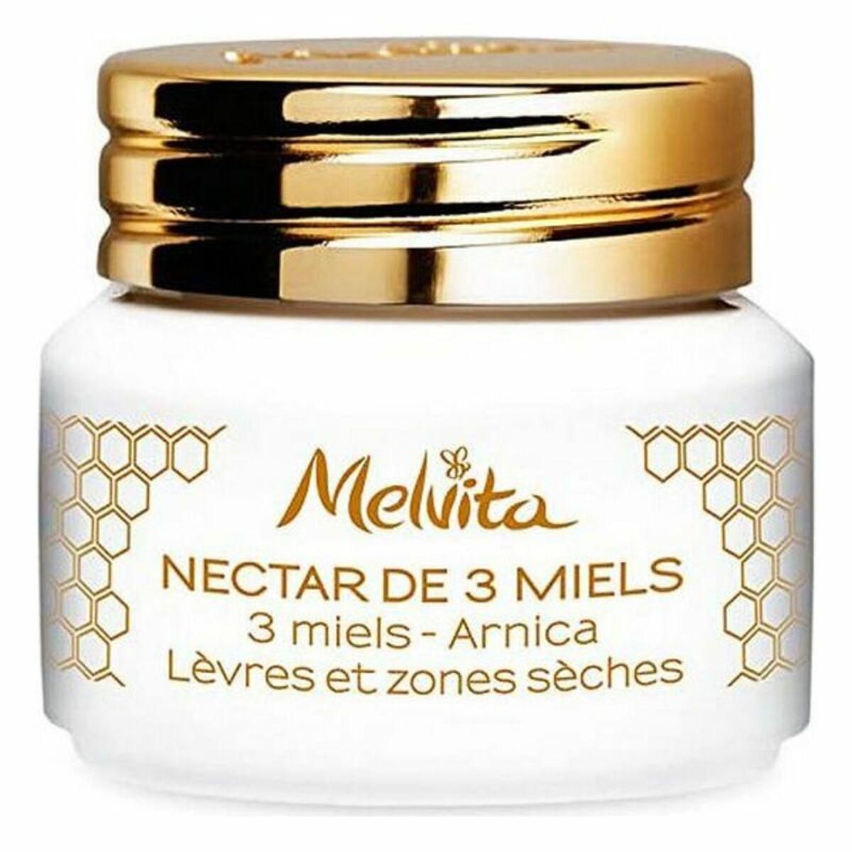 Nærende ansigtscreme Nectar de Miels Melvita Apicosma 8 g