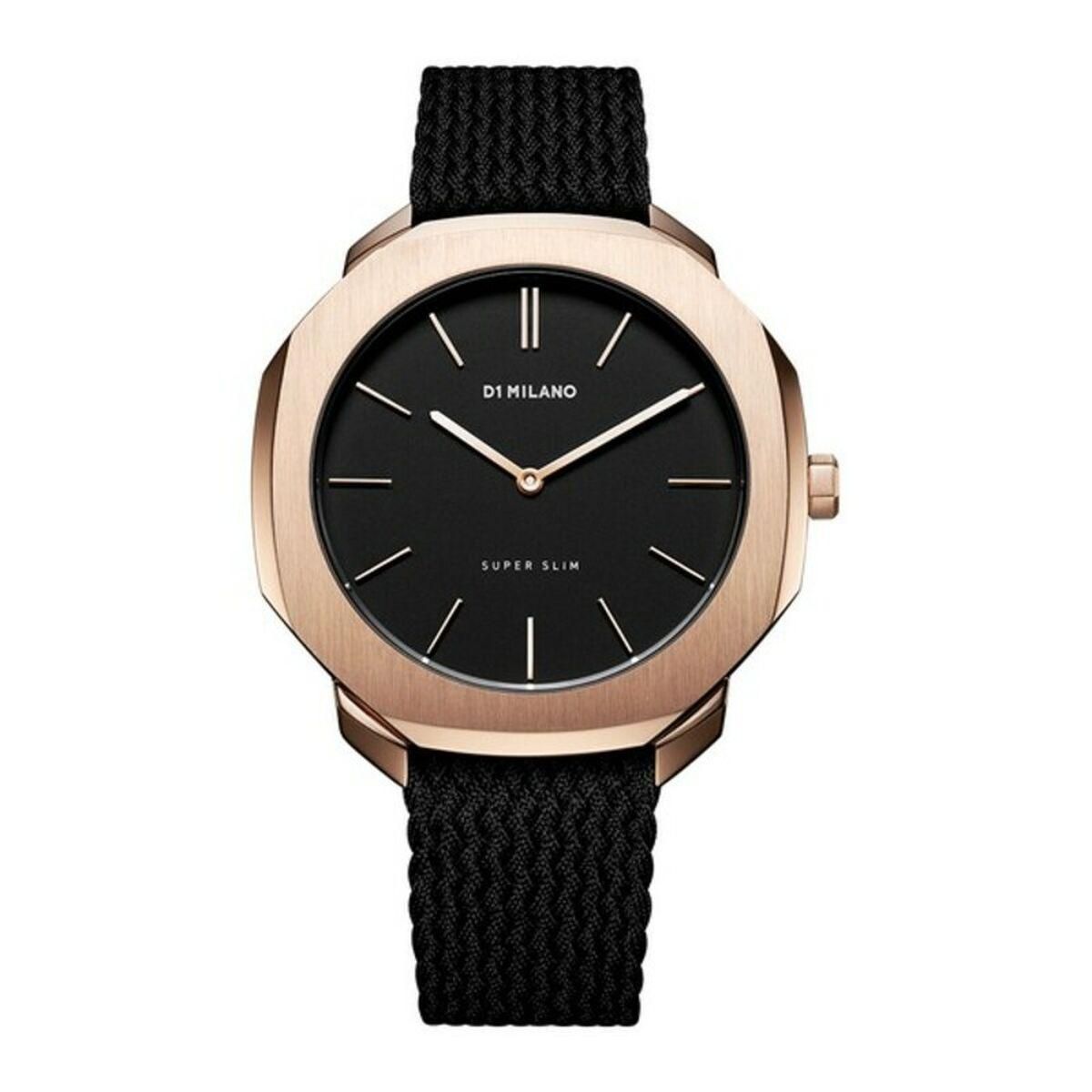 Unisex ur D1 Milano (Ø 36 mm) Guld