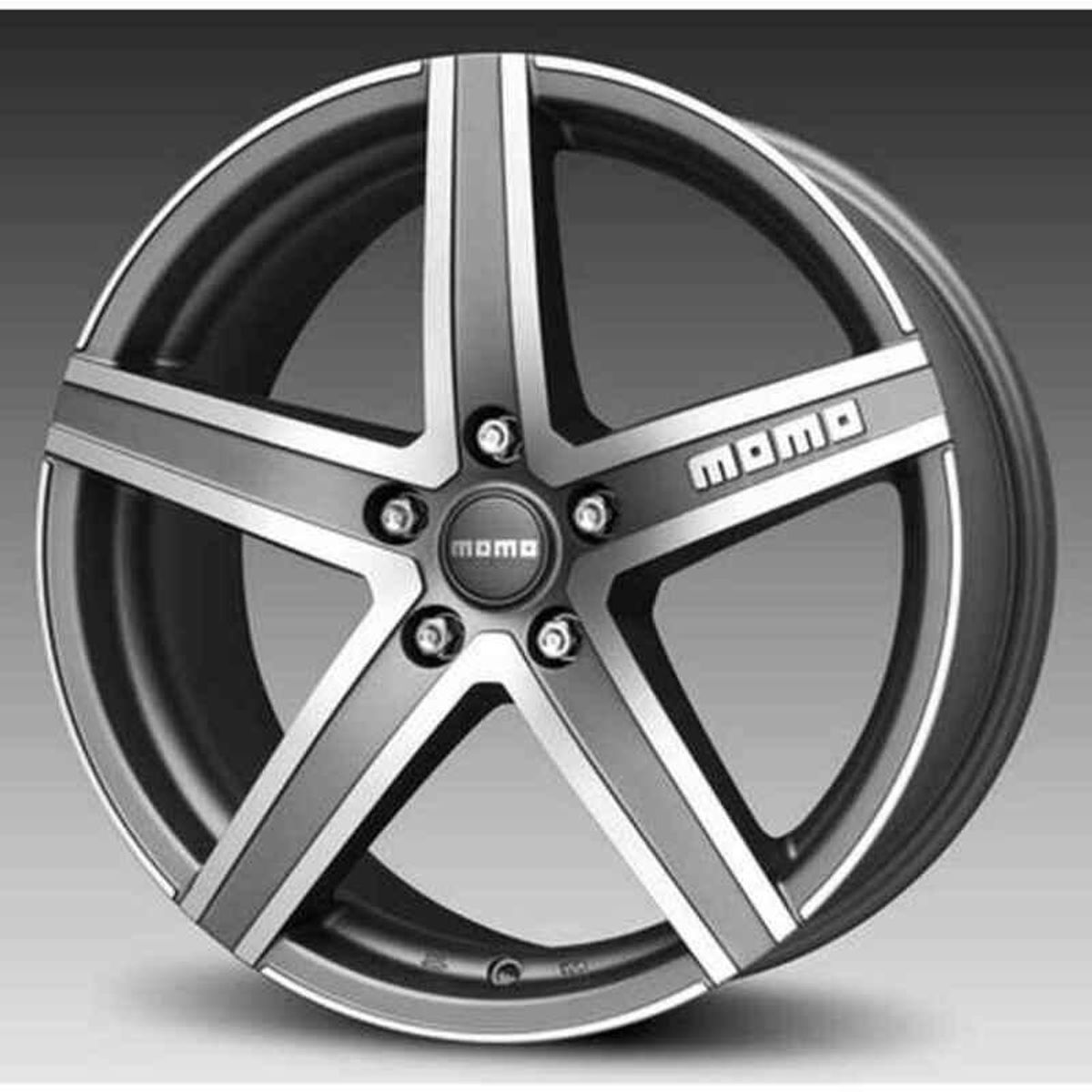 Fælge til køretøj Momo HYPERSTAR EVO 15" 6,0 x 15" ET40 PCD 4x114 CB72,3