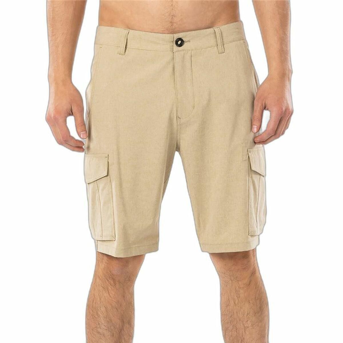 Sport Shorts Rip Curl Boardwalk Trail Beige 30