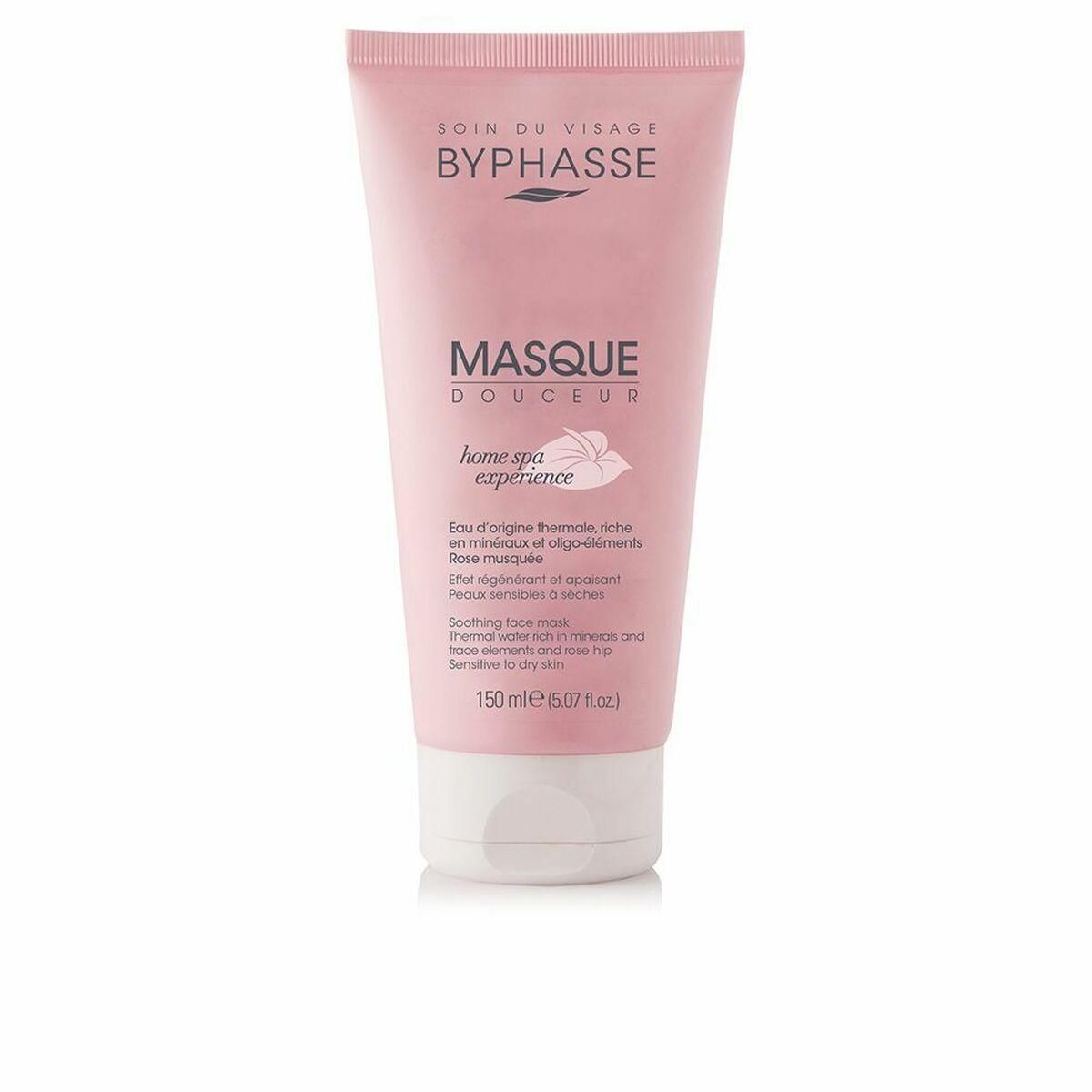 Beroligende maske Byphasse Home Spa Experience 150 ml