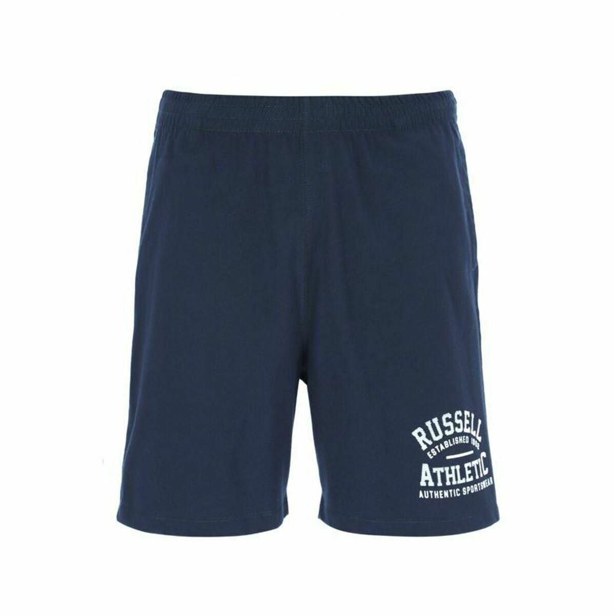 Sport Shorts Russell Athletic Amr A30091 Blå XL