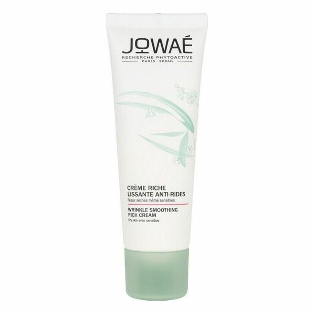 Anti-rynke creme Jowaé Wrinkle Smoothing Blødgøringsmiddel 40 ml