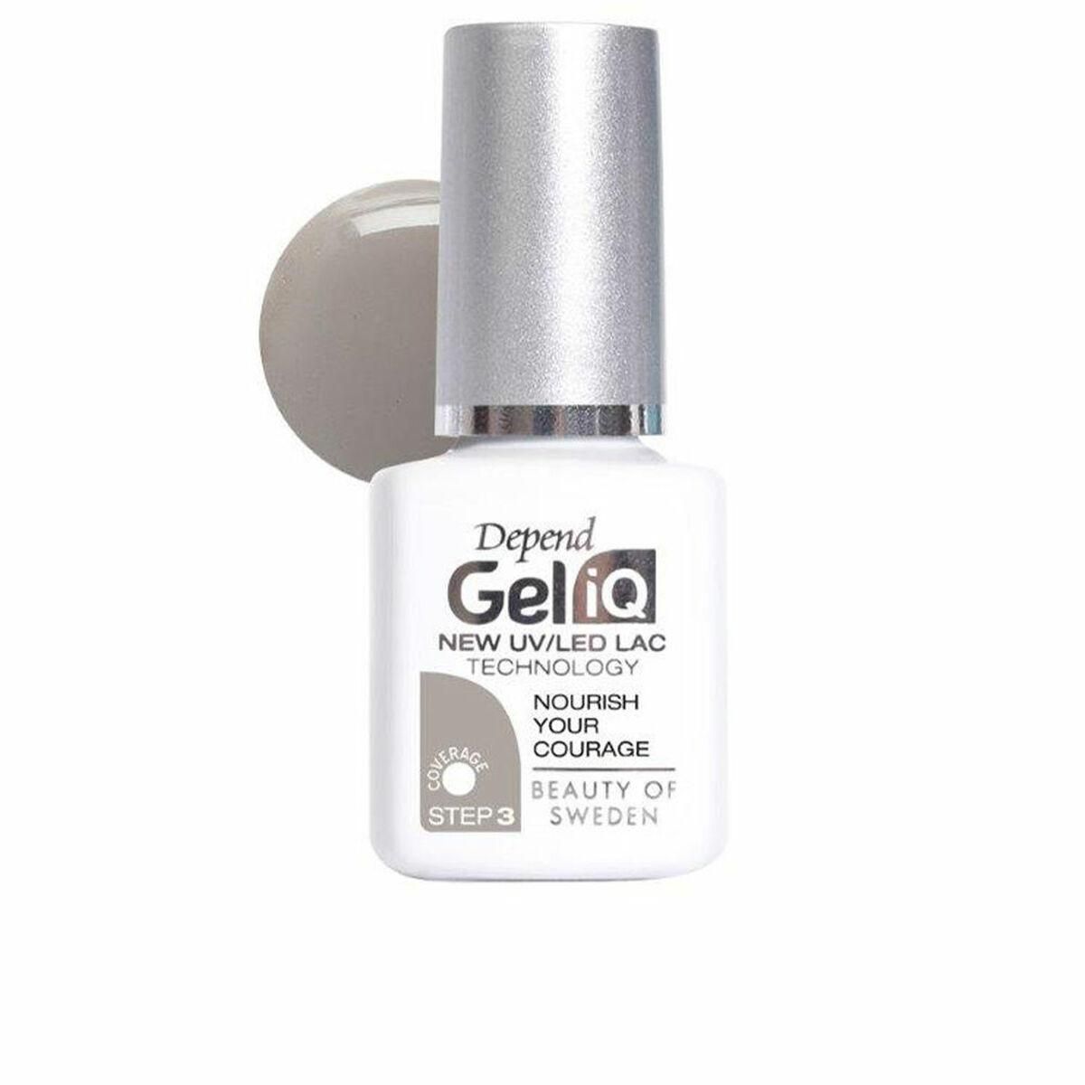 neglelak Beter Gel IQ Nourish your courage (5 ml)