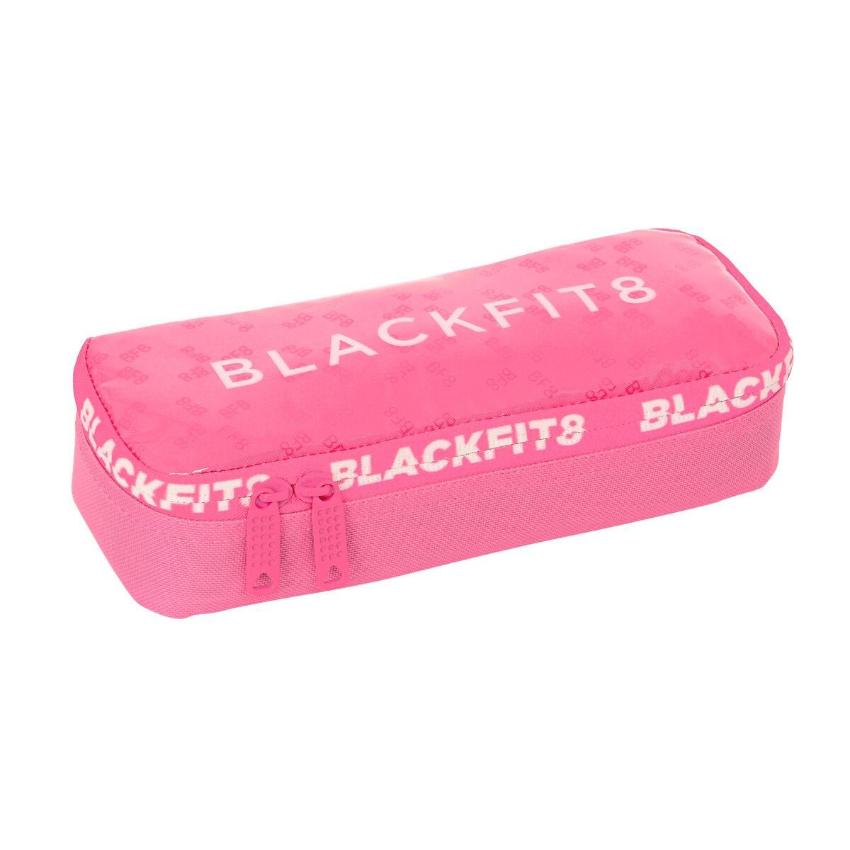 Penalhus BlackFit8 Glow up Pink (22 x 5 x 8 cm)