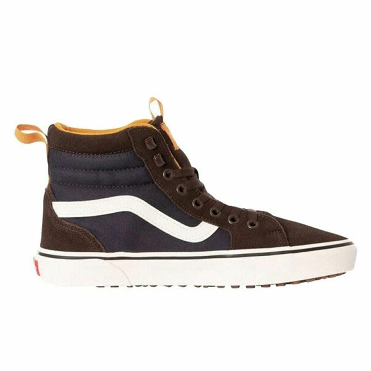 Kondisko til Mænd Vans Filmore High Top VansGuard Blå Brun 42