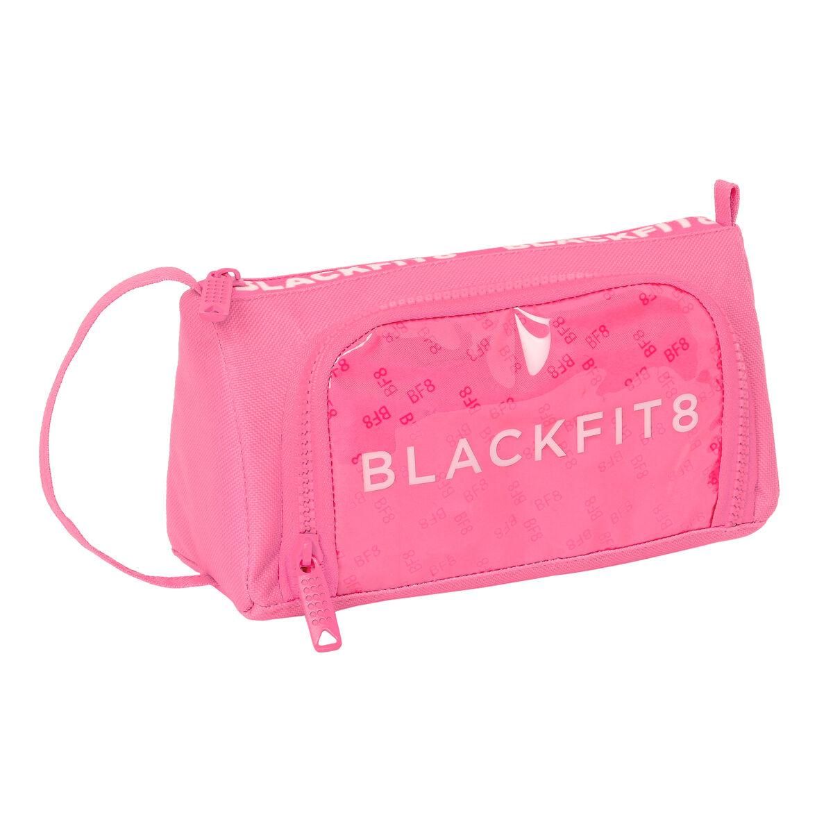 Penalhus BlackFit8 Glow up Pink 20 x 11 x 8.5 cm