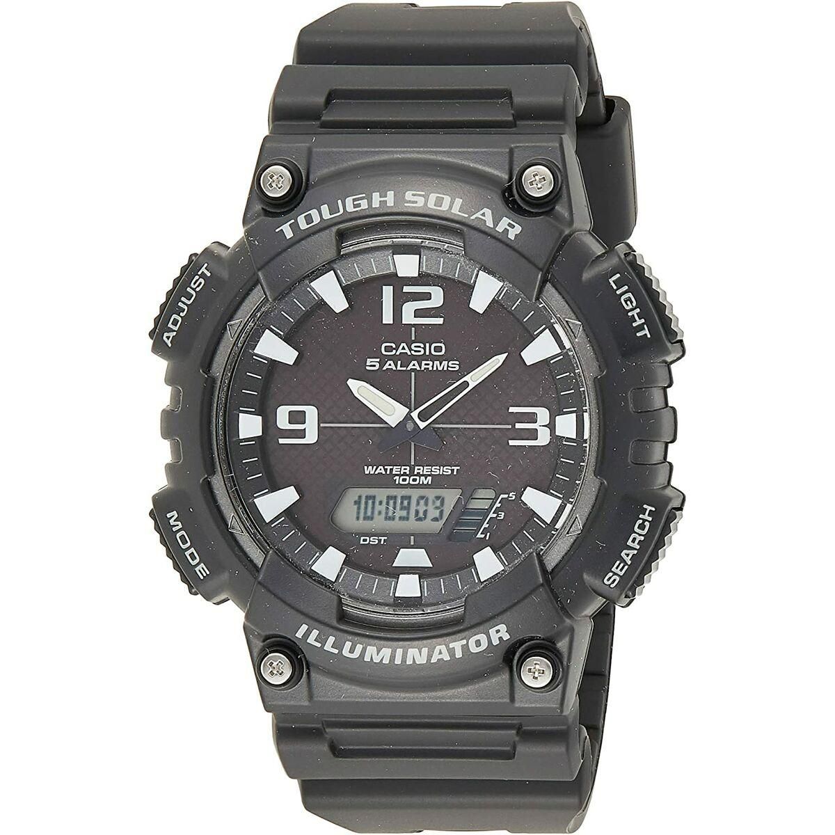 Unisex ur Casio AQ-S810W1AVEF