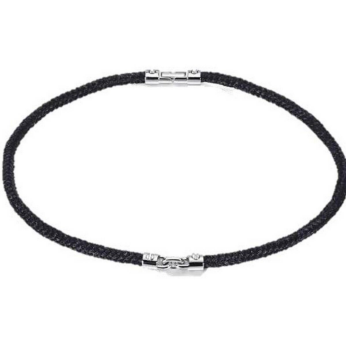 Armbånd til mænd Molecole MO 132009C SILVER 925º BRACELET (LARGE 48 CM) Mænd