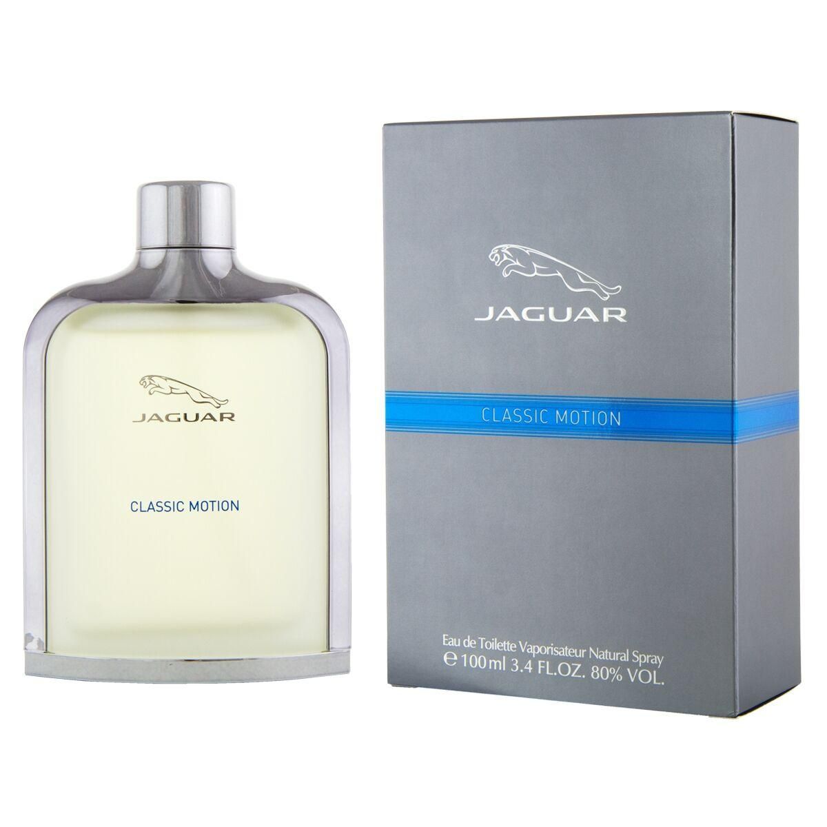 Herreparfume Jaguar EDT Classic Motion 100 ml