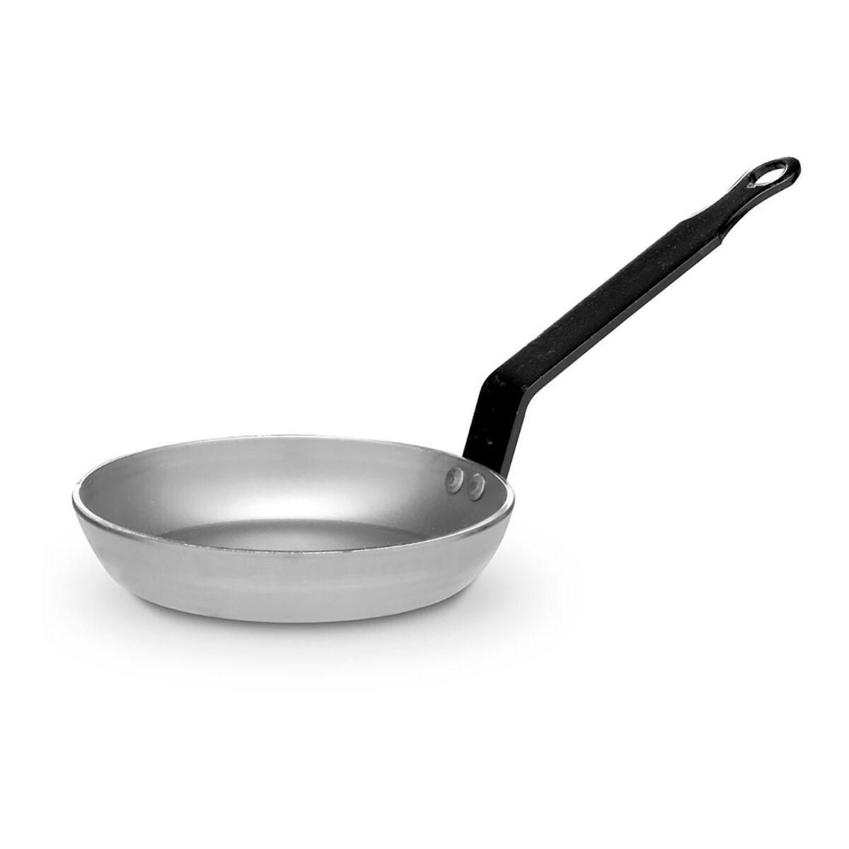 Sauteeing pan Vaello Blinis Blank stål (Ø 12 cm)