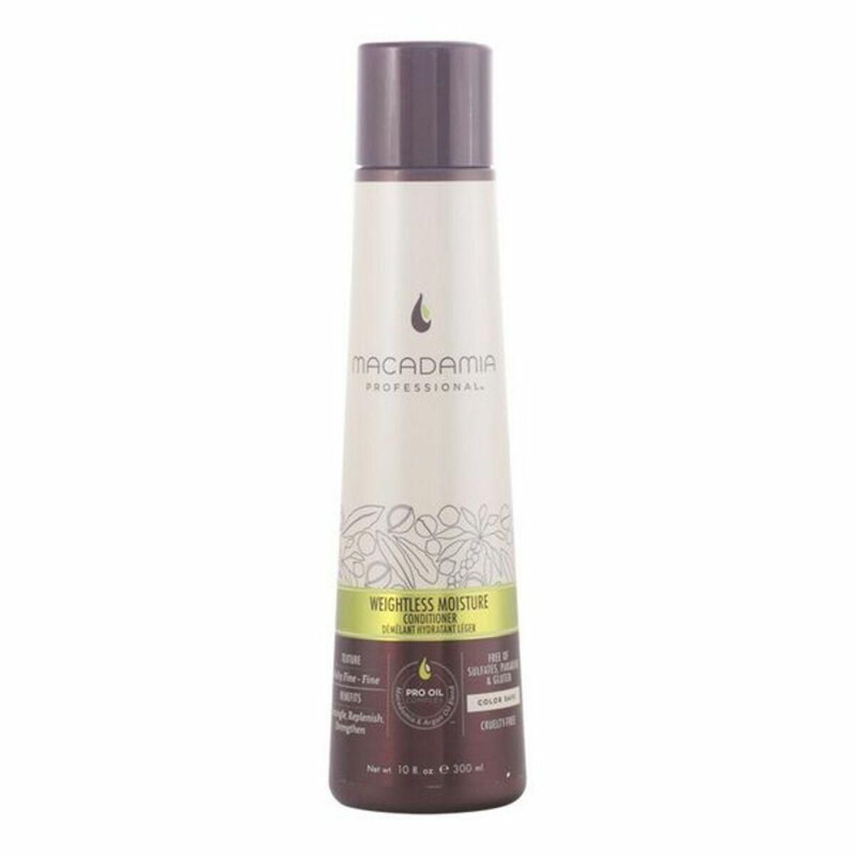 Hårbalsam Weightless Macadamia (300 ml)