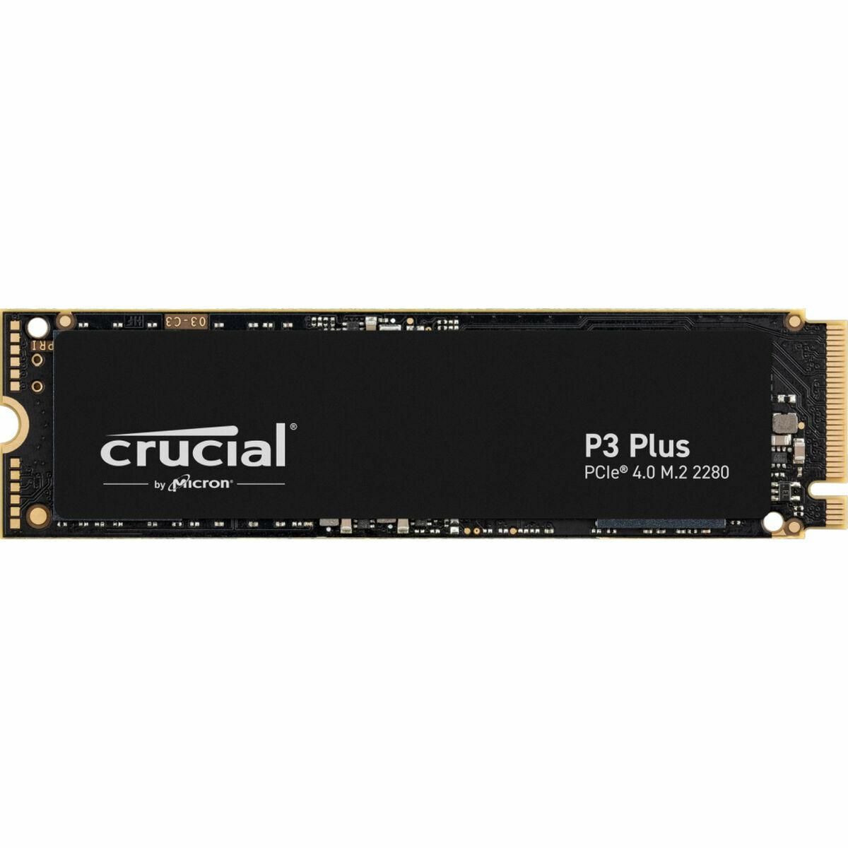 Harddisk Crucial P3 Plus Intern SSD 1 TB SSD