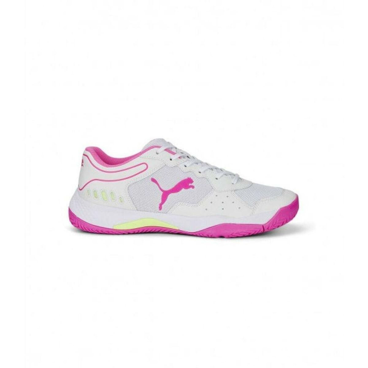 Sportssneakers til damer Puma SOLARSMASH RCT 107297 03 Hvid 37.5