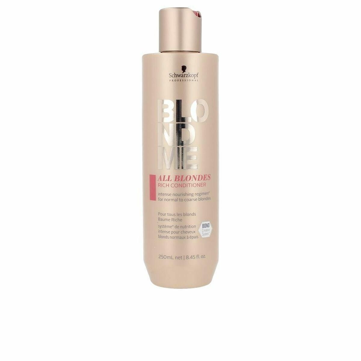 Nærende Hårbalsam Schwarzkopf 2630730 250 ml (250 ml)