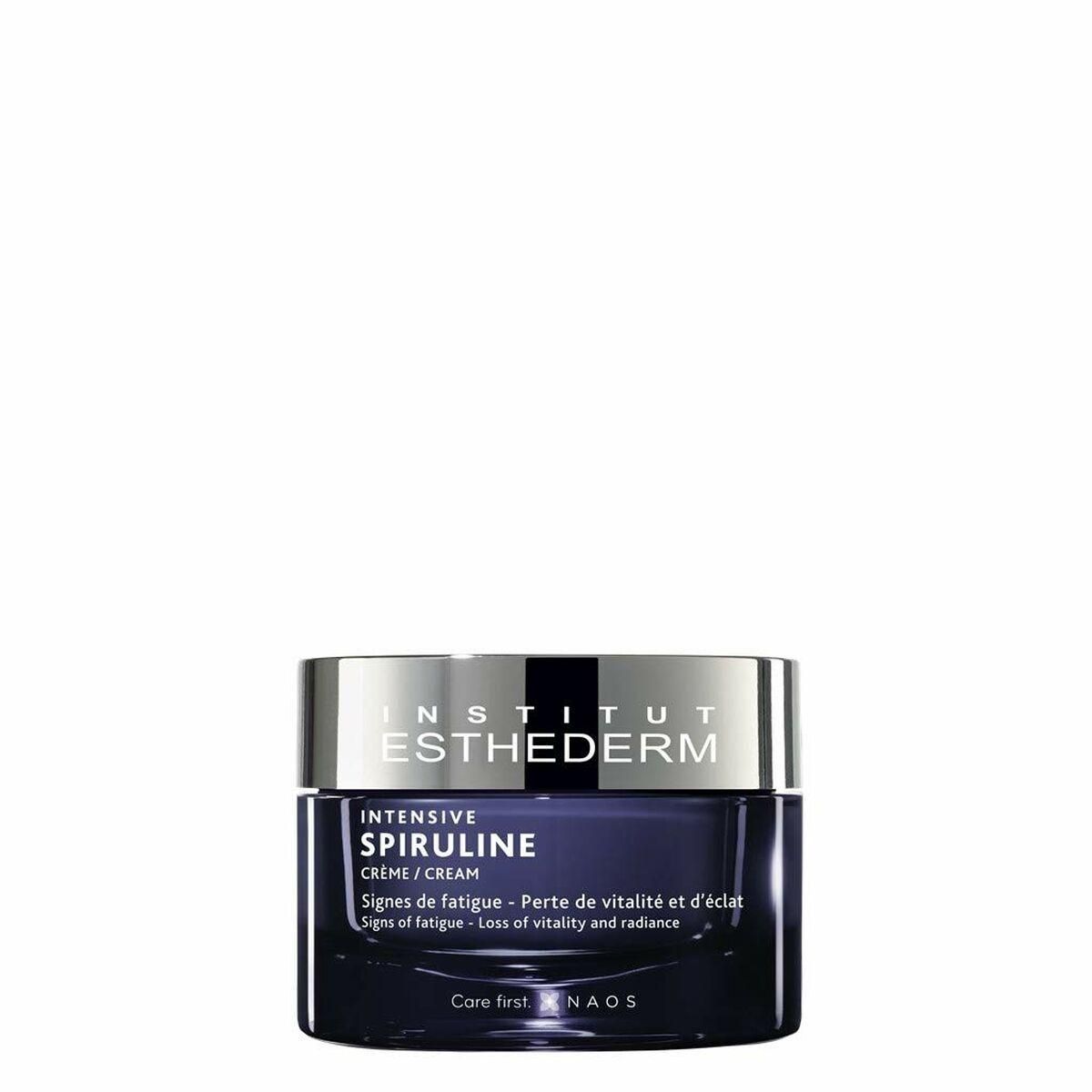 Ansigtscreme Institut Esthederm Intensive Spiruline 50 ml