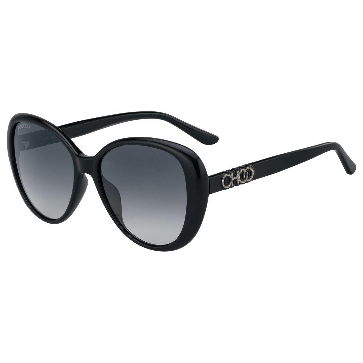 Solbriller til kvinder Jimmy Choo AMIRA-G-S-807-9O ø 57 mm