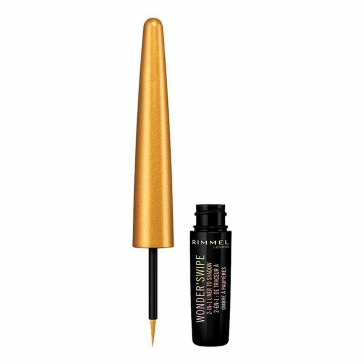 Eyeliner Wonder Swipe Rimmel London 002 - instafamous