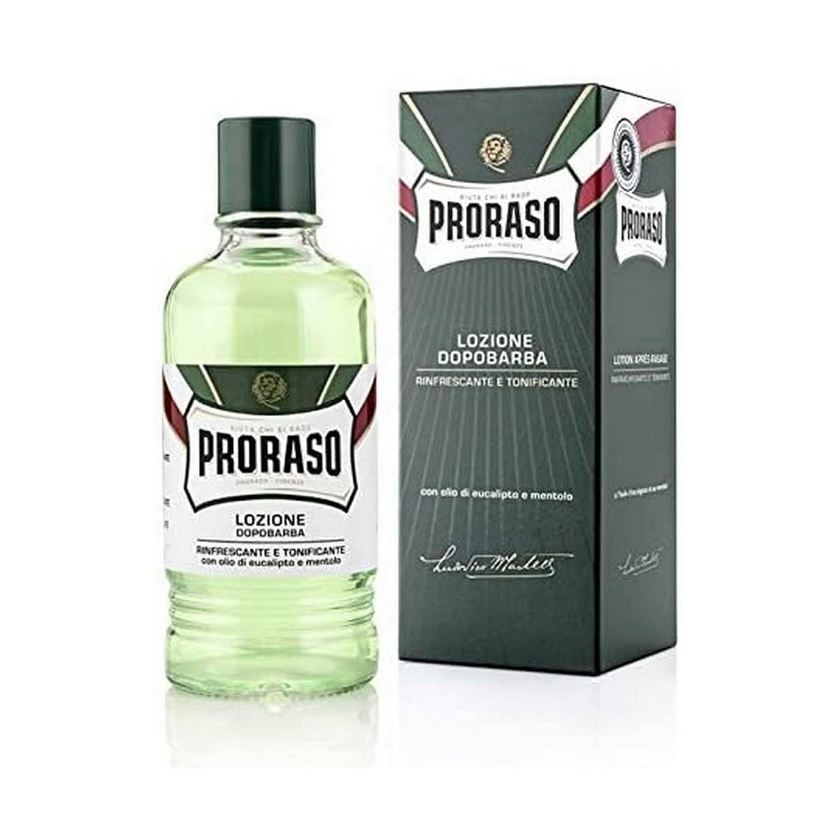 Aftershave Lotion Proraso Profesional 400 ml Forfriskende Toner