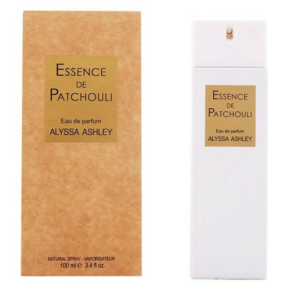 Unisex parfume Essence De Patchouli Alyssa Ashley EDP EDP 30 ml 30 ml