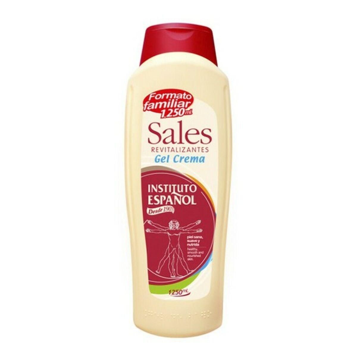 Shower Gel med Forfriskende Salt Instituto Español (1250 ml)