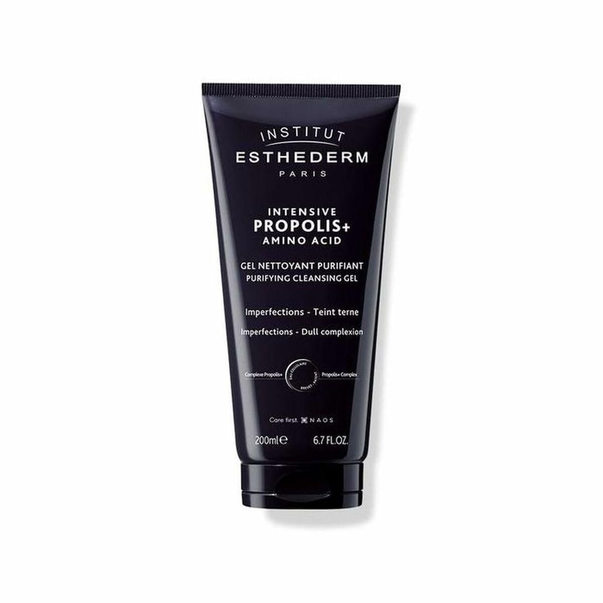 Ansigtsrens i gel-form Institut Esthederm Intensive Propolis+ 200 ml