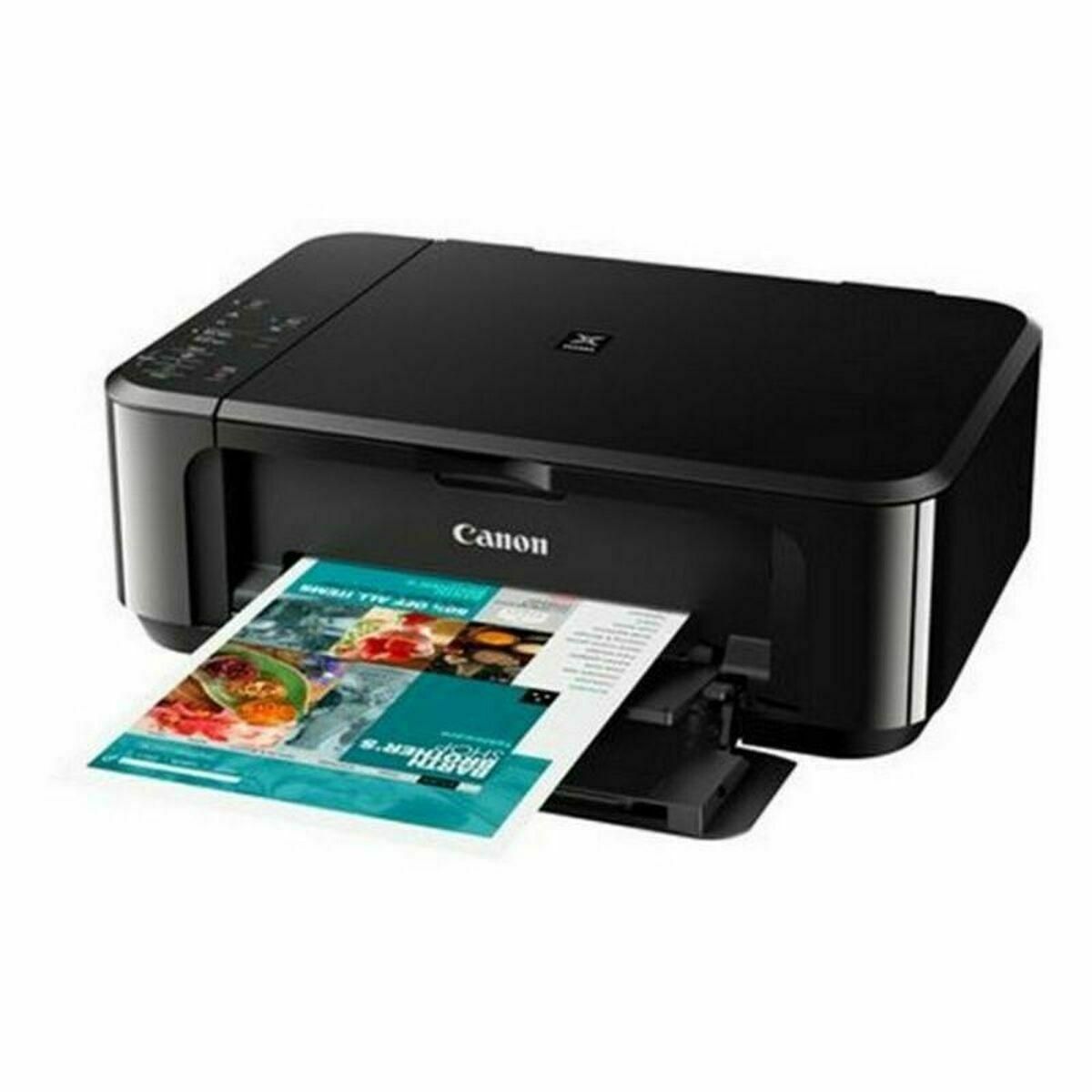 Multifunktionsprinter Canon Pixma MG3650S 10 ppm WIFI Sort