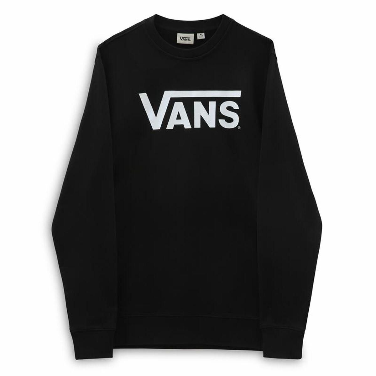 Sweaters uden Hætte til Mænd Vans Classic Sort S