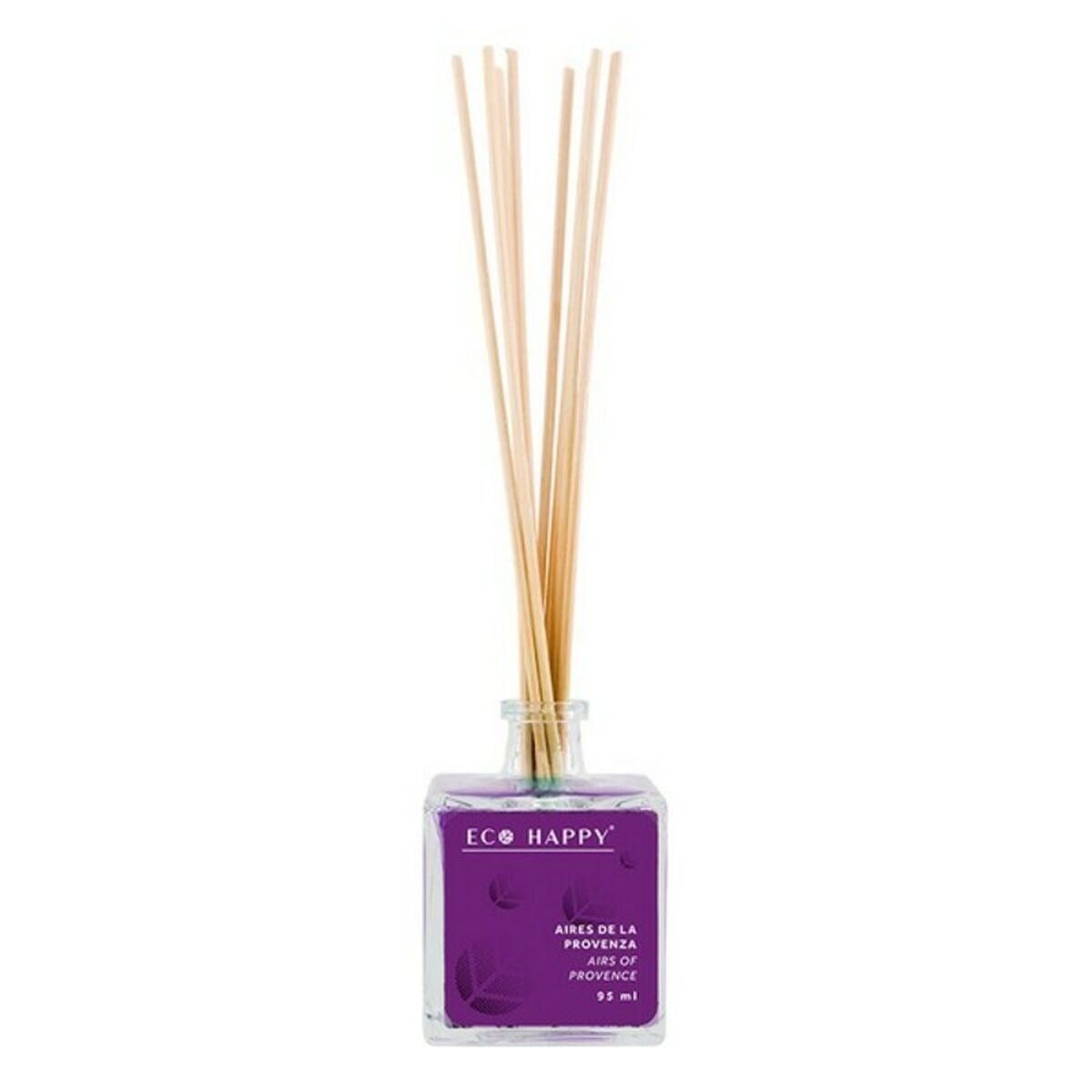 Duftpinde Mikado Aires de la Provenza Eco Happy S0584075 (95 ml)