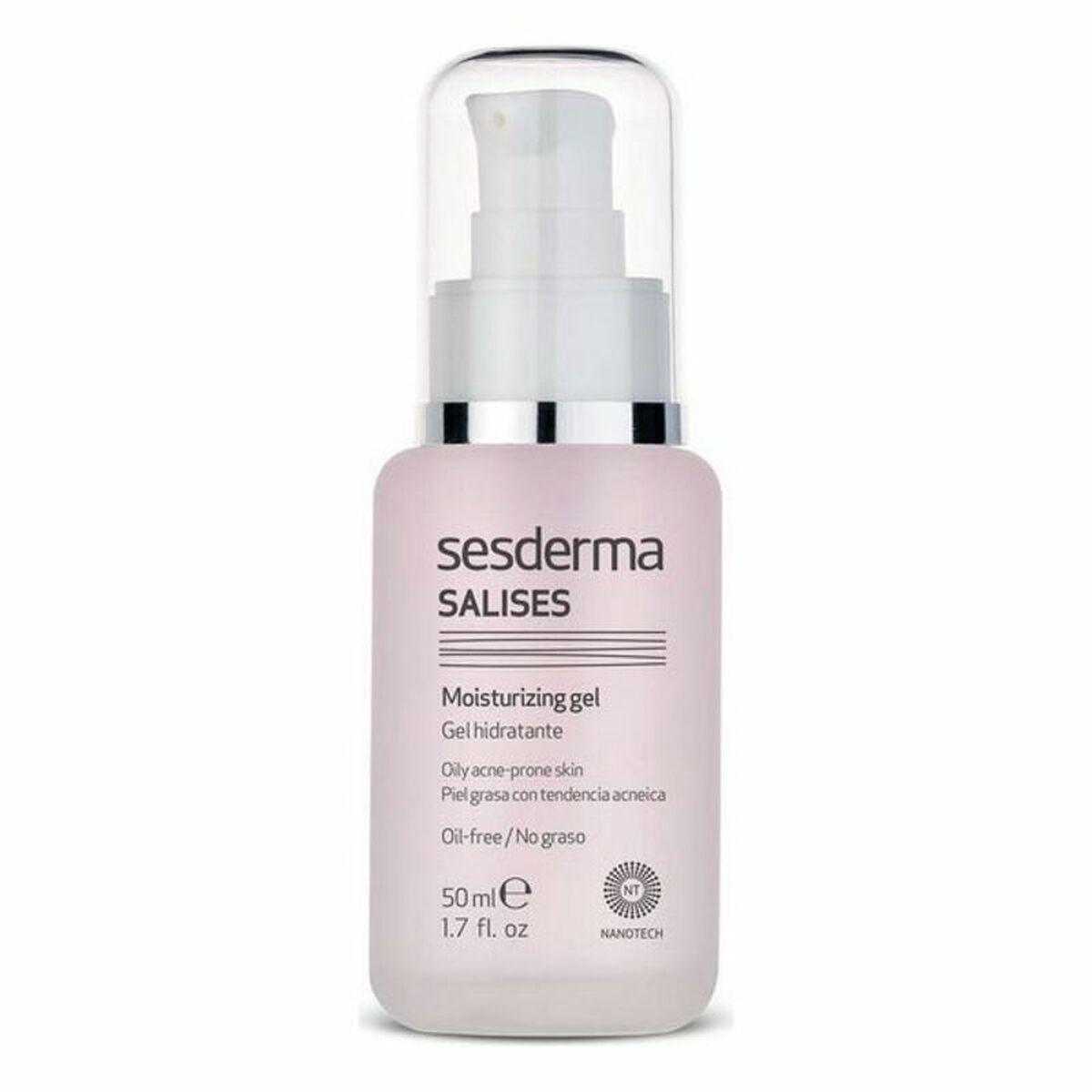 Fugtgivende Gel Salises Sesderma 8470002031746 (50 ml)