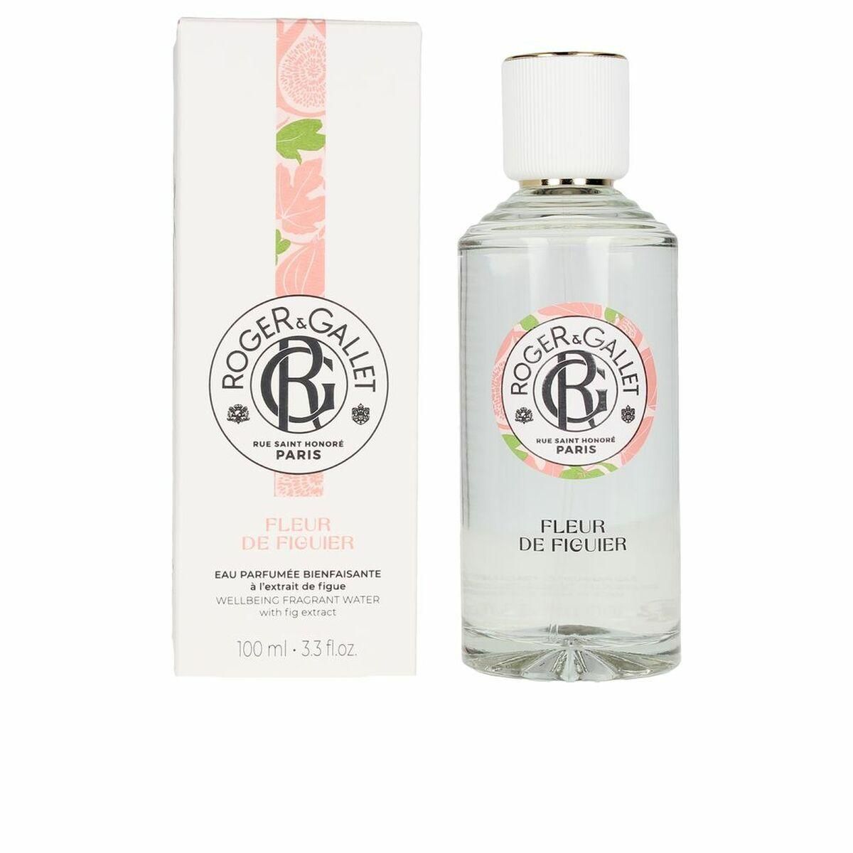 Unisex parfume Roger & Gallet Fleur de Figuier EDT 100 ml