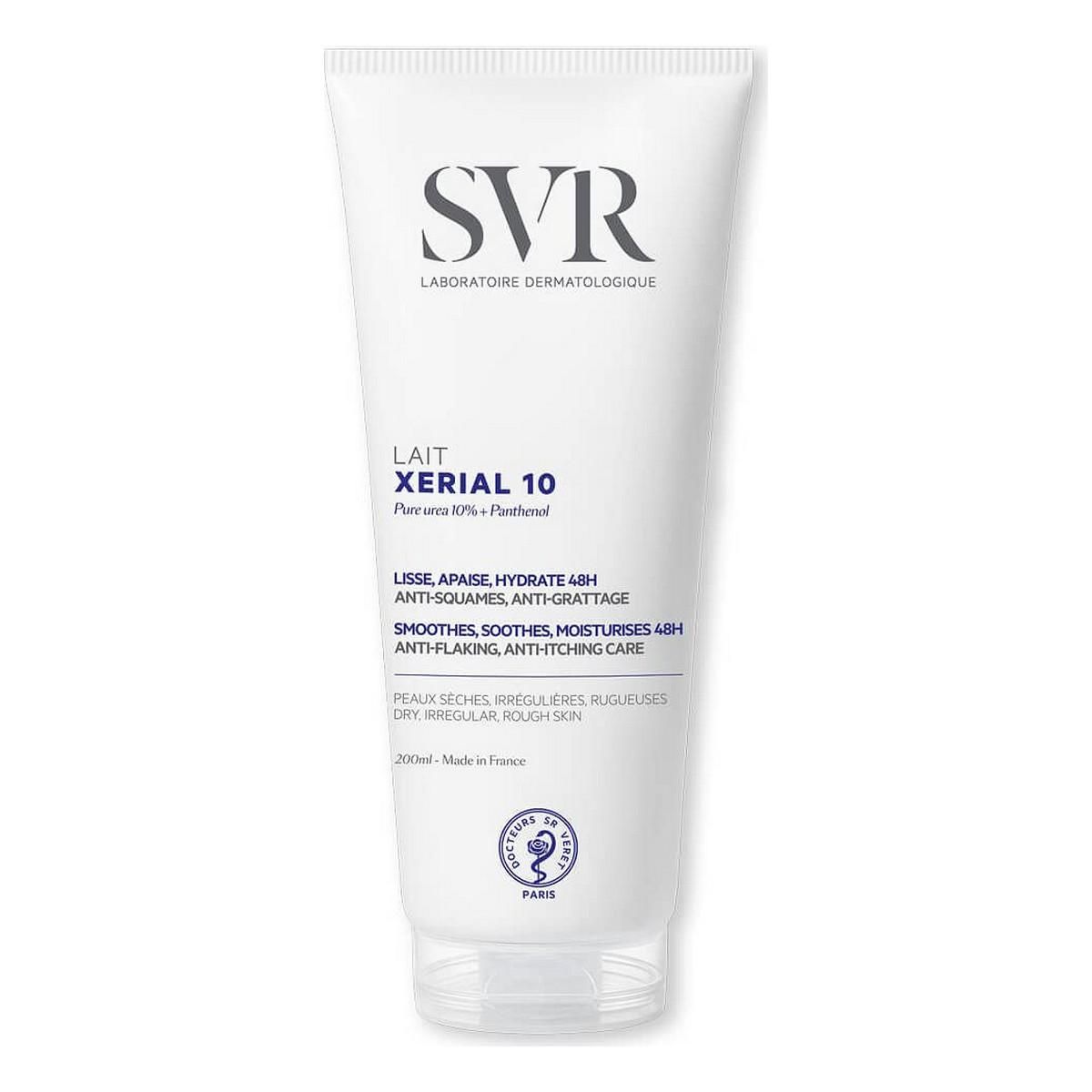 Body Lotion Reparation SVR Xerial 10 (200 ml)